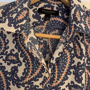 Shirt banana republic